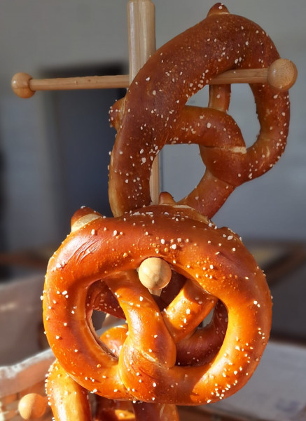 Louhovaný preclík 120g